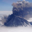 Alaska Pavlof volcano eruption on May 18, 2013