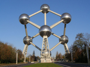 brussels-atomium